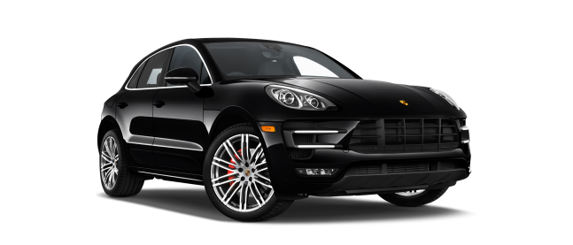 Porsche – Macan