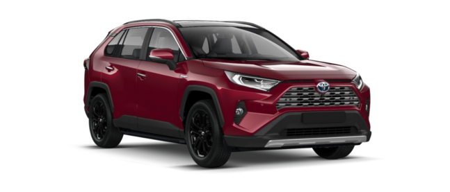 Toyota – Rav4