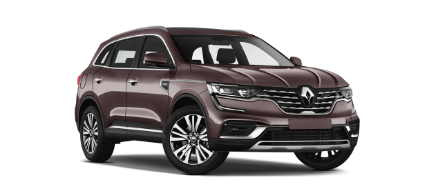 Renault Koleos