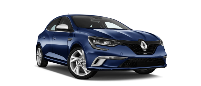 Renault – Megane