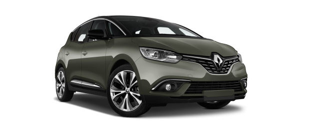 Renault – Scenic