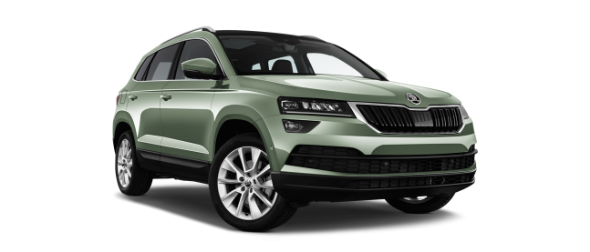 Skoda – Karoq