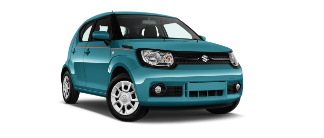 Suzuki – Ignis