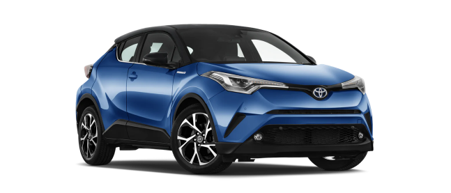 Toyota – C-HR