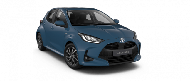 Toyota Yaris IV
