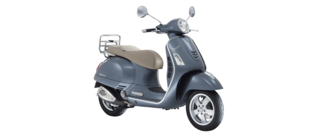 Piaggio – Vespa