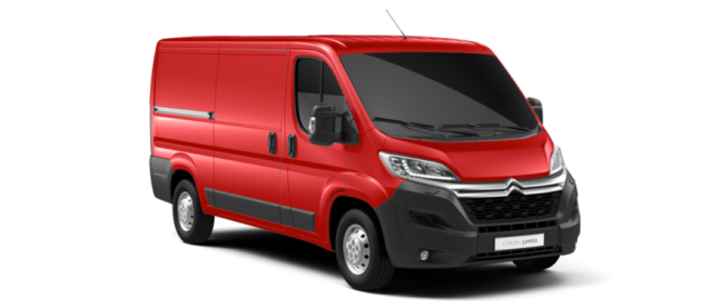 Noleggia Citroen Jumper heavy