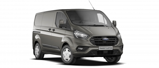 Ford – Transit Custom