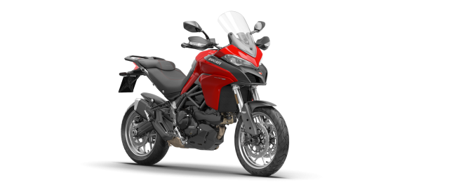 Noleggia Ducati Multistrada