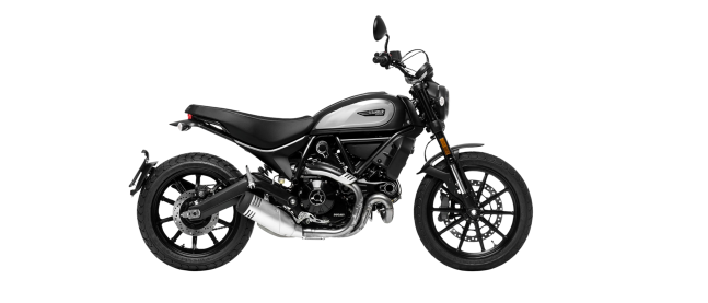 Noleggia Ducati Scrambler
