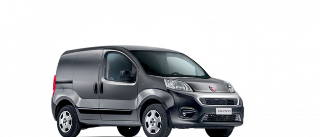 Noleggia Fiat Fiorino