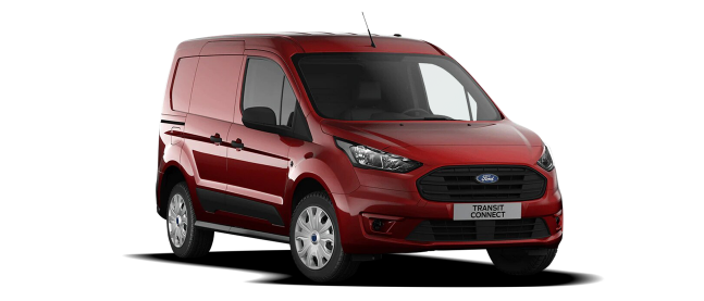 Ford – Transit Connect