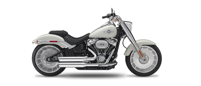 Harley Davidson Fat Boy