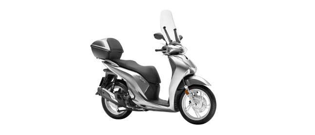 Noleggia Honda SH