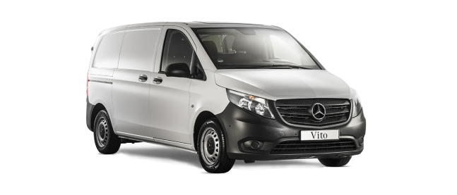 Mercedes – Vito