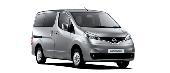 Nissan E-NV200