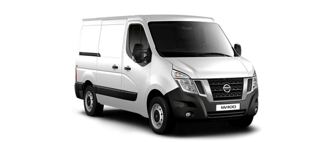Nissan NV400 35 FWD