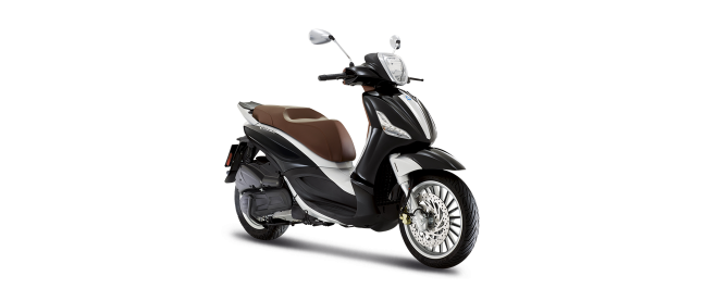 Piaggio Beverly
