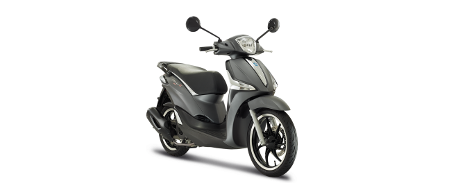 Piaggio – Liberty