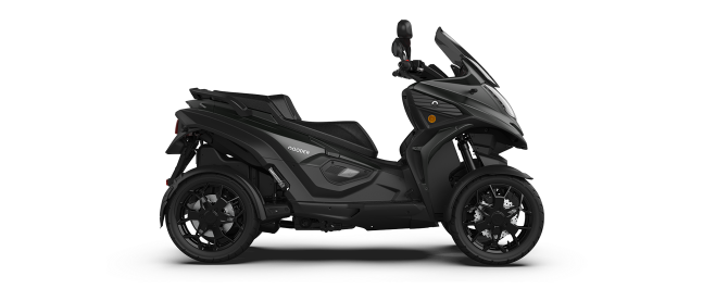 Noleggia Quadro Qooder