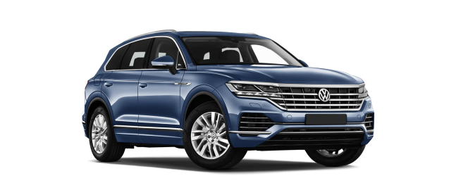 Volkswagen – Touareg