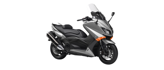 Yamaha Tmax
