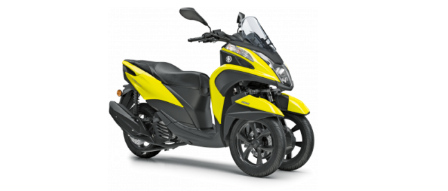 Yamaha Tricity