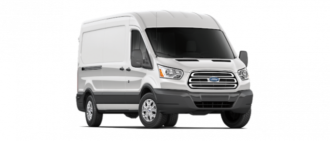 Ford Transit 350 AWD