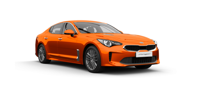 Kia – Stinger