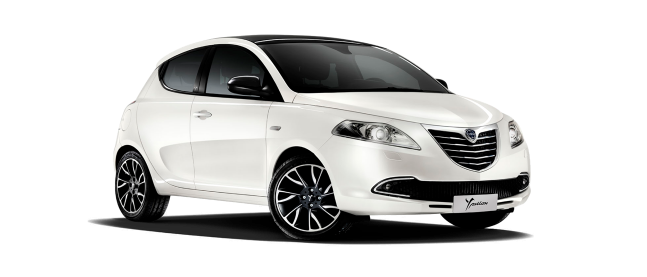 Lancia Ypsilon III