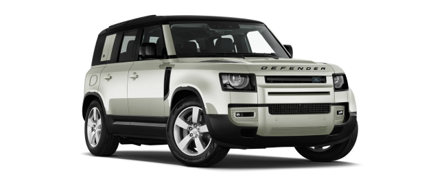 Land Rover – Defender