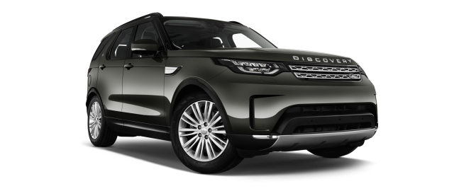 Land Rover – Discovery