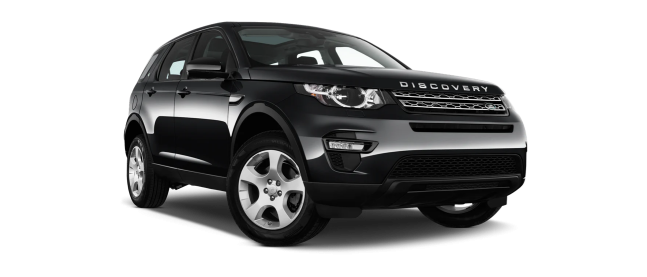 Land Rover – Discovery Sport
