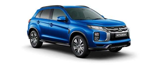 Mitsubishi – ASX 2020