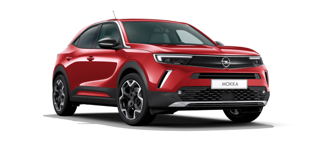 Opel – Mokka – e