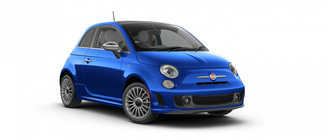 Fiat – 500