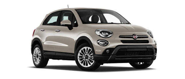 Fiat 500 X
