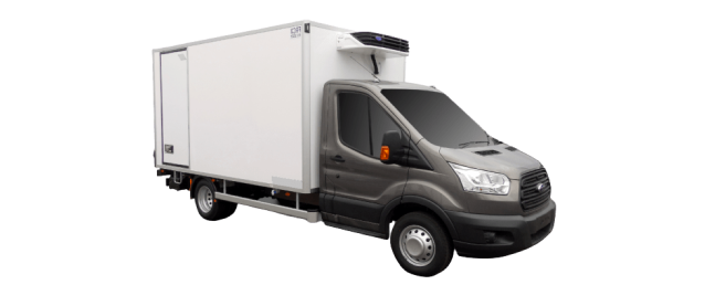 Ford Transit 350 AWD