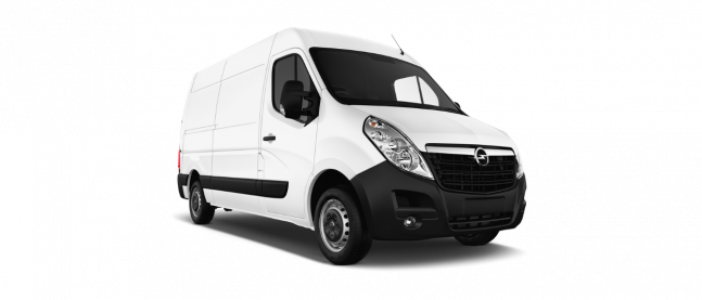 Opel Movano III 35 FWD