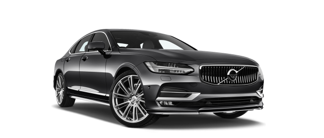 Volvo – S90