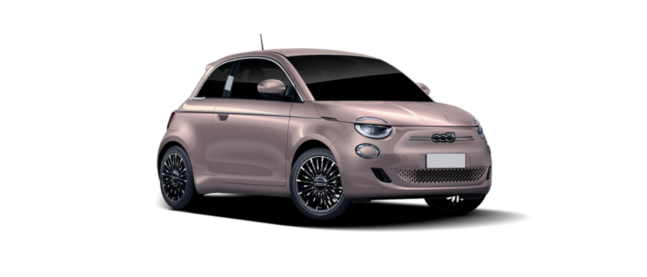 Fiat – 500e 3+1
