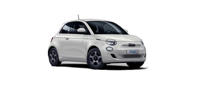 Fiat – 500e 3+1