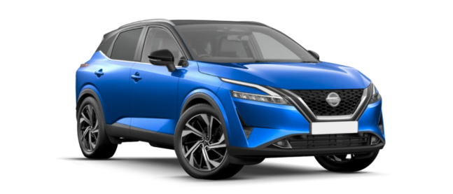 Nissan Qashqai III