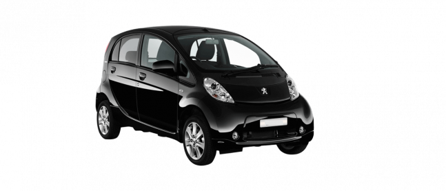 Peugeot IOn