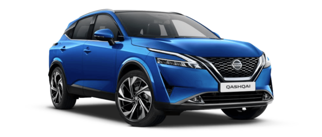 Nissan Qashqai III
