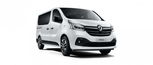 Renault – Trafic Passenger