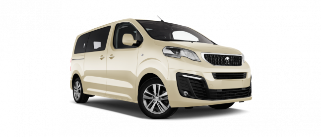 Peugeot Traveller Elettrico