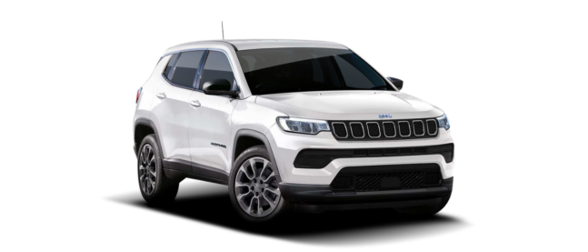 Jeep – Compass 4Xe