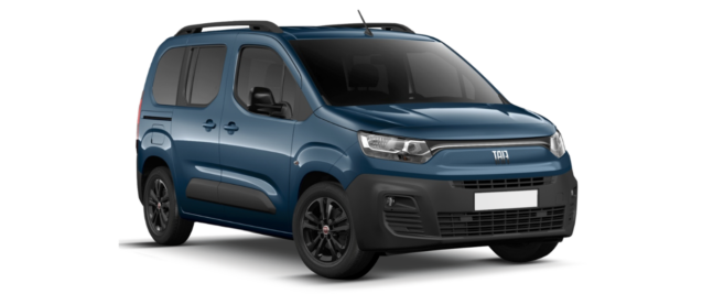Fiat – Doblò Cargo