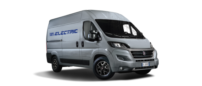 Fiat – Ducato Bev